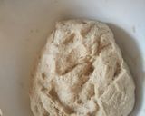 A picture of step 2 of Braided nutrela bread.