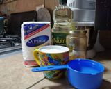 Foto del paso 1 de la receta: Buñuelos (Tradicionales)