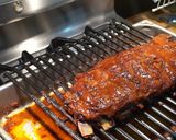 Foto del paso 6 de la receta: Costillar de cerdo a la barbacoa
