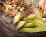 Une image de l'étape 12 de بسيسة bssissa petit-déjeuner healthy #farine de légumineuses.