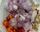 Foto langkah ke 1 dari resep Sambal Matah Asli Resep Bali.