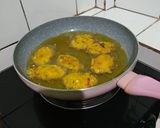 Foto langkah ke 3 dari resep Perkedel jagung + wortel.