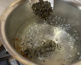 A picture of step 1 of Green Tea: Ginger Honey Lemon Flavour.