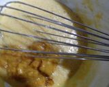 Foto langkah ke 4 dari resep Bolu pisang no oven no mixer.