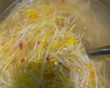 Foto langkah ke 7 dari resep Manisan mangga-kedondong.