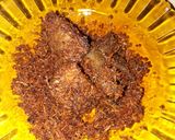 Foto langkah ke 4 dari resep Gepuk/dendeng kremes#FestivalResepAsia#Indonesia#DagingSapi.