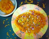 आलू टिक्की चाट(aloo tikki chat recipe in hindi) रेसिपी चरण 1 फोटो