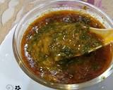 Daal tadka palak recipe step 9 photo