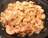 Foto del paso 4 de la receta: Pasta con camarones