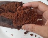 Foto langkah ke 5 dari resep Bolu Coklat Tepung Beras.