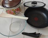 Gyors tonhalas penne tészta recept fázis 2 fotója