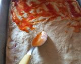 Foto del paso 7 de la receta: Pizza Rellena