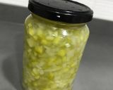 Foto del paso 7 de la receta: Relish de pepinillos, increíble salsa 🍔🥓🥩