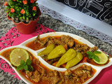 سردين صوص (مثل المعلب)