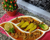 صورة لخطوة 1 من وصفة سردين صوص (مثل المعلب)