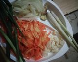 Foto langkah ke 2 dari resep Nasi Hainam Ricecooker NaTha.