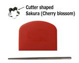 Small Nerikiri Wagashi: "Sakura (Cherry blossom)" recipe step 2 photo