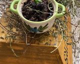 Une image de l'étape 10 de 🪹🍃Tapenade olive 🫒 noire herbes 🌿 de Provence🌶️🪻piment oiseau🌶️.