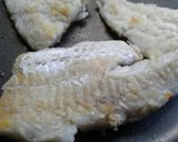 Foto del paso 2 de la receta: Filet de pescado rápido y sano