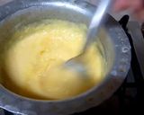A picture of step 7 of Mango Custard Tart.