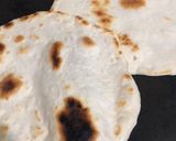 A picture of step 4 of Pita Bread.