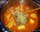 Foto del paso 4 de la receta: Guiso de maíz "Para que no me olvides"