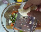 ग्रील्ड पिज़्ज़ा सैंडविच (Grilled Pizza Sandwich Recipe in Hindi) रेसिपी चरण 2 फोटो