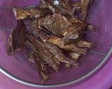 Foto langkah ke 1 dari resep Ikan Salai Cabe Hijau 🐡🫑.