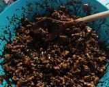 Őzgerinces kekszszalámi recept fázis 4 fotója