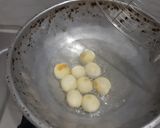 ગુલાબ જાંબુ(Gulab jamun Recipe in Gujarati) રેસીપી સ્ટેપ2ફોટો