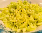Foto del paso 1 de la receta: Pebre de Ají Verde
