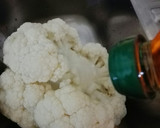 Foto del paso 1 de la receta: Tabulé de coliflor cruda