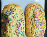 Foto del paso 3 de la receta: Biscottis coloridos