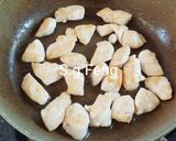 糖醋雞里肌肉的食譜步驟6照片