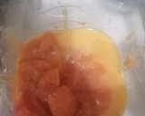 Foto del paso 4 de la receta: Pizza de pepperoni con salsa de tomate