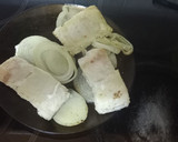 Foto del paso 3 de la receta: Papillote de merluza en freidora de aire