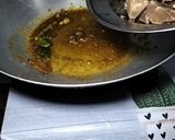 Foto langkah ke 8 dari resep 10 >< Gulai Jeroan Kambing (Dengan Santan).
