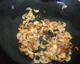 Foto langkah ke 4 dari resep Tauco Rimbang & Udang Kering.