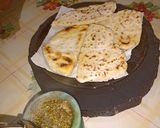 Foto del paso 3 de la receta: Tortilla a la sartén!