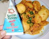 Foto langkah ke 5 dari resep Kari telur pete.