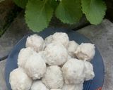 Foto langkah ke 5 dari resep Bakso Ayam Homemade.
