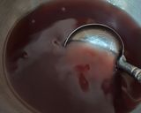 Foto langkah ke 2 dari resep Puding Blueberry.