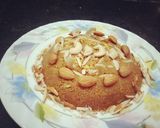 મગની દાળ હલવો (Moong dal halwa recipe in Gujarati) રેસીપી સ્ટેપ7ફોટો