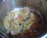 Foto del paso 9 de la receta: Lomo con hueso de cabrito en salsa de lavanda y azafrán