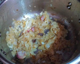 Foto del paso 9 de la receta: Lomo con hueso de cabrito en salsa de lavanda y azafrán