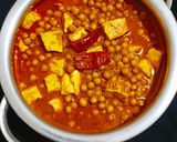 मटर पनीर की सब्जी (matar paneer ki sabzi recipe in Hindi) रेसिपी चरण 5 फोटो
