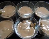 Foto del paso 3 de la receta: Vasos de budín de chocolate y postre de chocolate