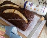 Cara Membuat Choco Banana Bread with Fiber Creme Tanpa Mixer 5