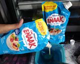 Foto langkah ke 5 dari resep Es Bongko Bunga Telang.