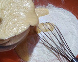 Foto del paso 2 de la receta: Torta de naranja esponjosa